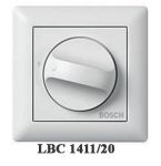 Chiết áp âm lượng Bosch LBC 1411/20